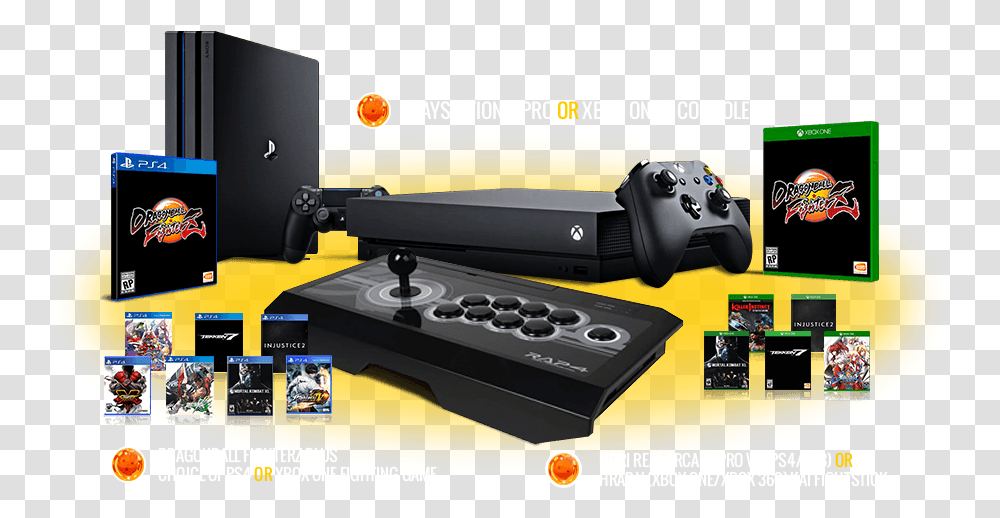 Win Sony Ps4 Pro Or Xbox One X Gaming Video Game Console, Computer Keyboard, Computer Hardware, Electronics, Video Gaming Transparent Png