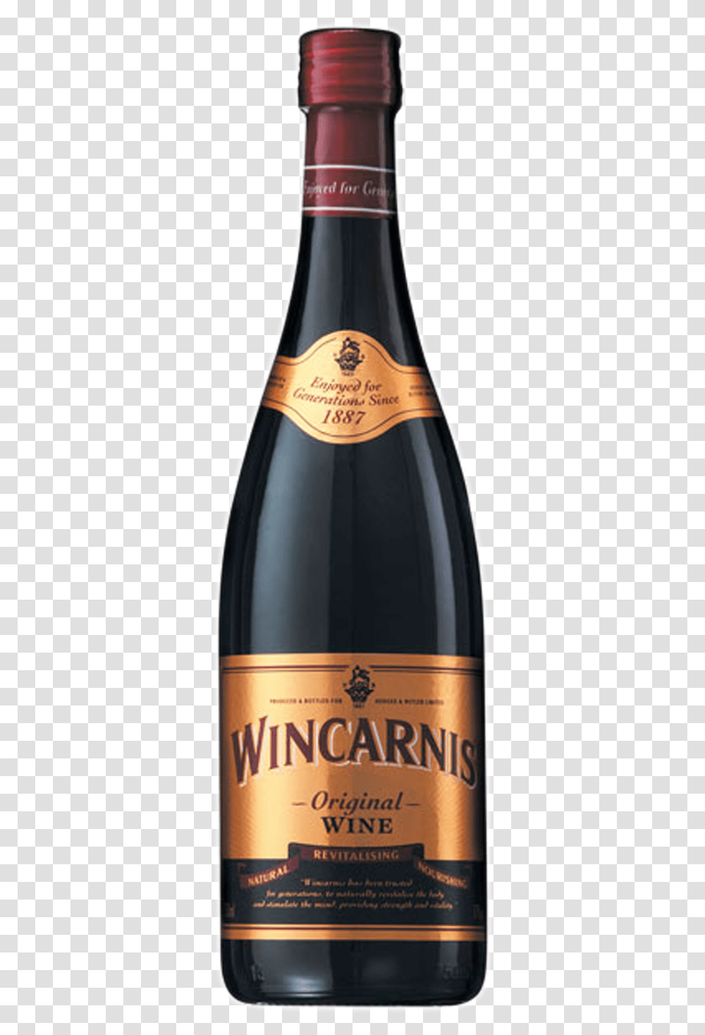 Wincarnis Tonic, Wine, Alcohol, Beverage, Drink Transparent Png