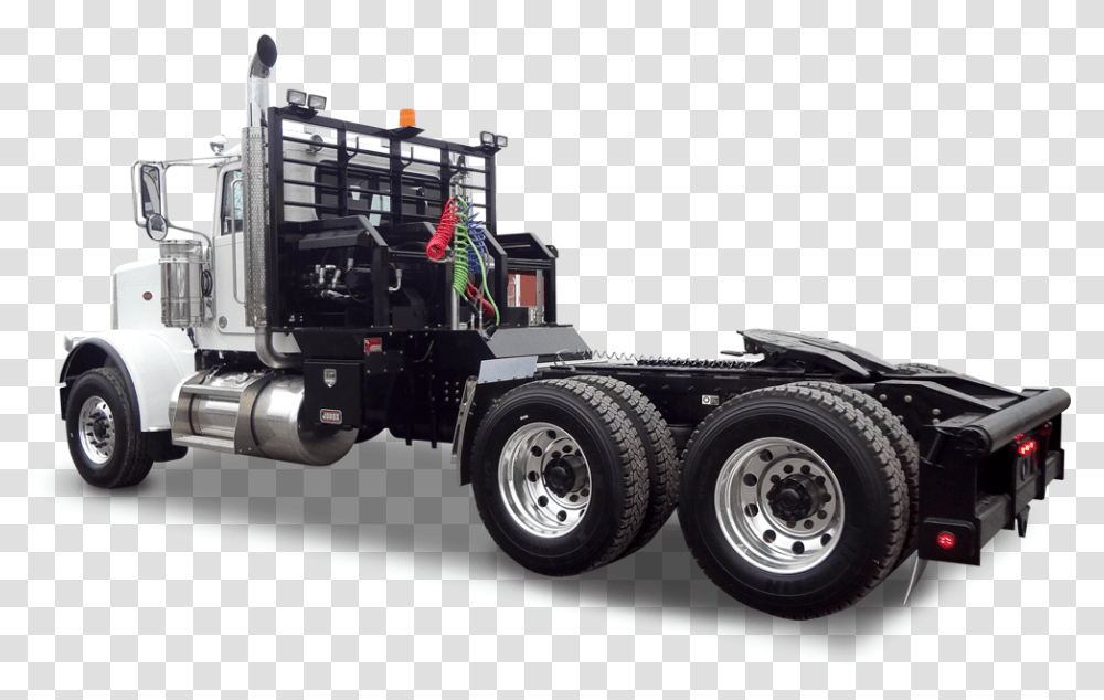 Winch Truck, Wheel, Machine, Vehicle, Transportation Transparent Png