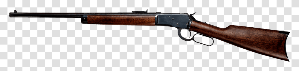 Winchester 92 Short Rifle Winchester Model, Gun, Weapon, Weaponry, Shotgun Transparent Png