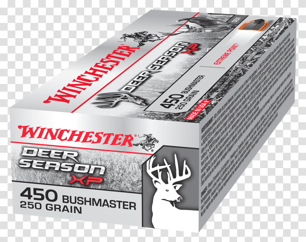 Winchester Ammunition Box, Advertisement, Paper, Poster, Flyer Transparent Png