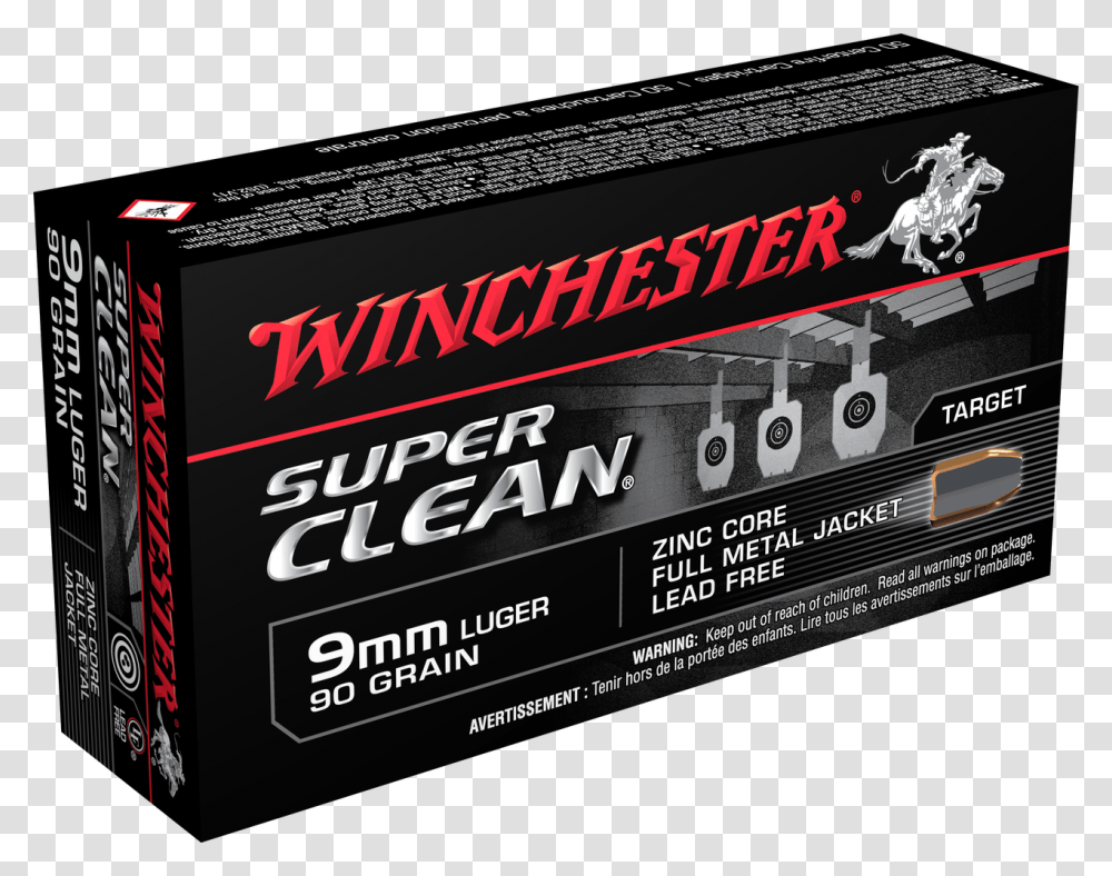 Winchester, Label, Electronics, Weapon Transparent Png