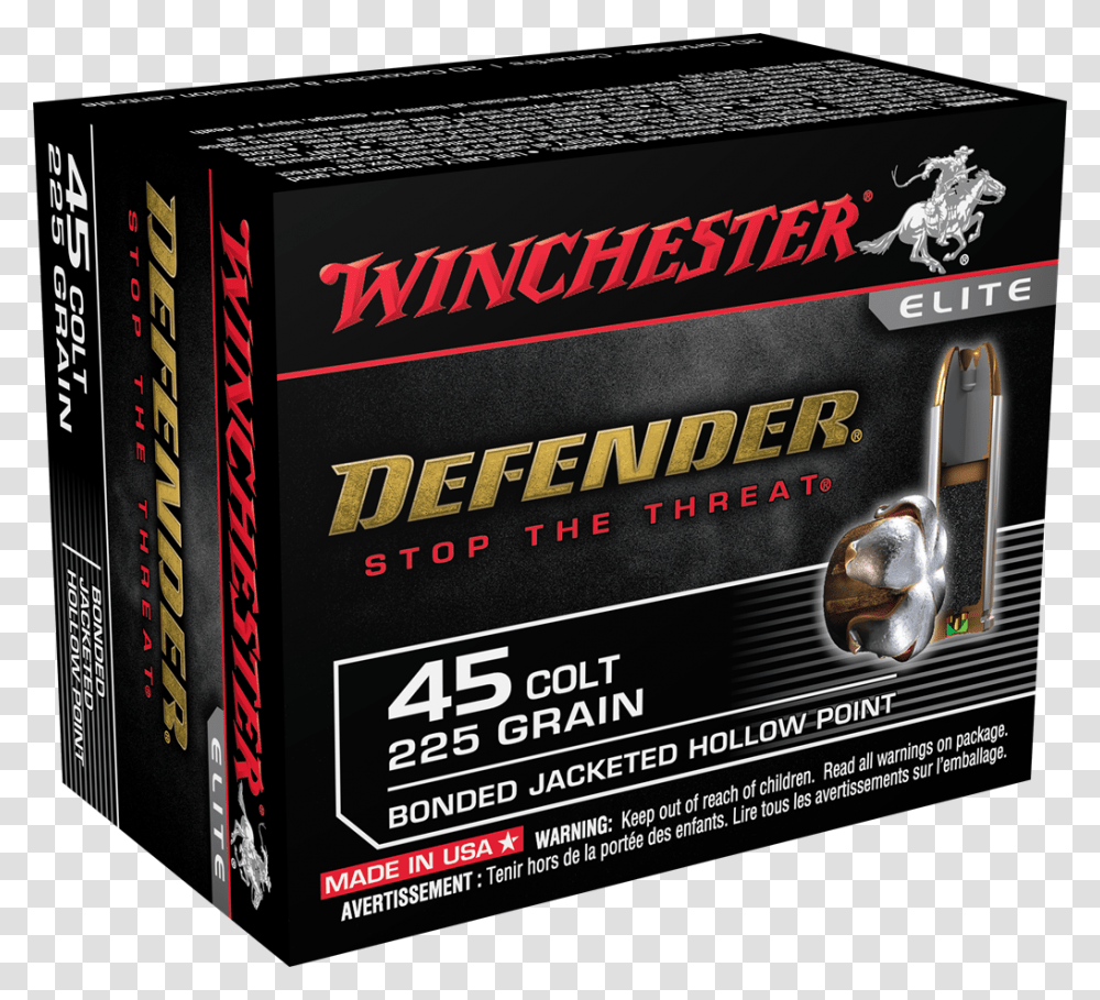 Winchester Pdx1, Ammunition, Weapon, Weaponry Transparent Png