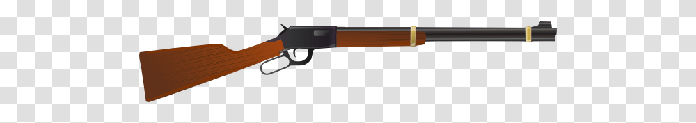 Winchester Rifle Clip Art, Gun, Weapon, Weaponry, Shotgun Transparent Png