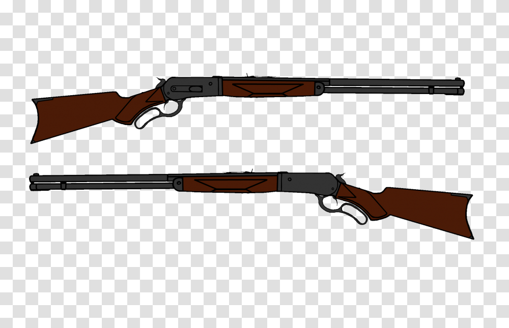 Winchester Rifle Clipart Clip Art Images, Shotgun, Weapon, Weaponry Transparent Png