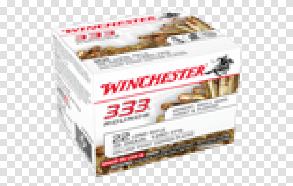Winchester Rimfire 22 Lr 36gr Cardboard Packaging, First Aid, Adapter Transparent Png