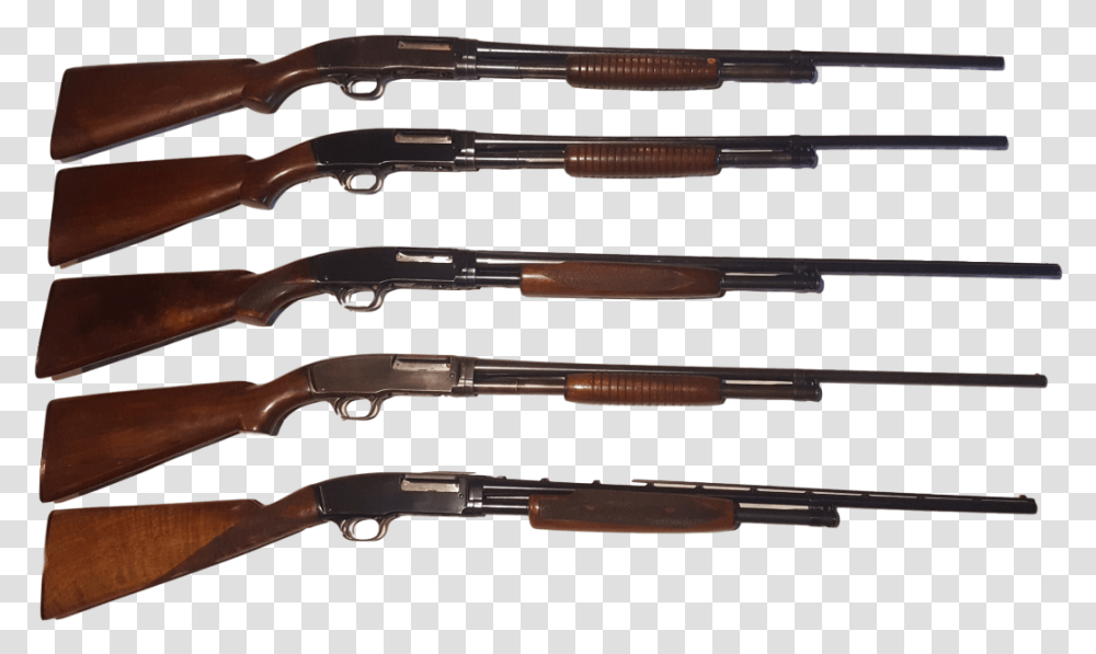 Winchester Shot Guns Air Gun, Weapon, Weaponry, Armory, Shotgun Transparent Png