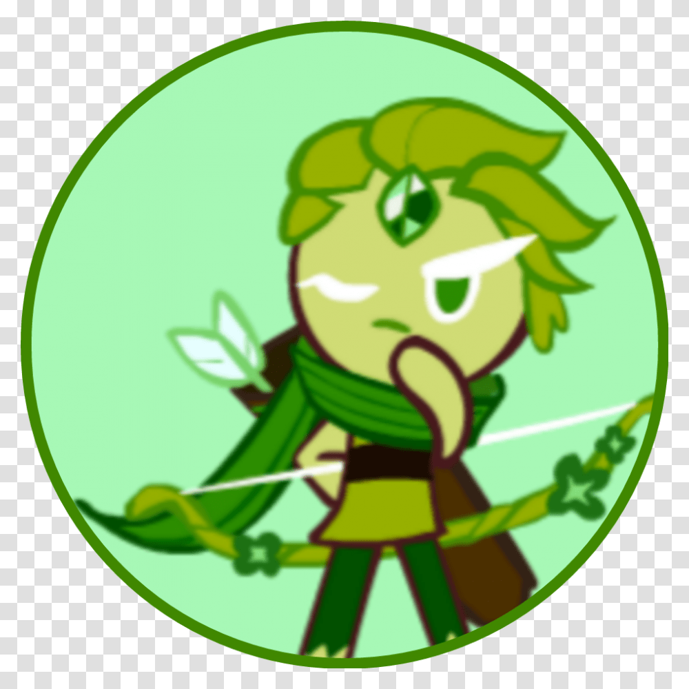 Wind Archer Cookie Sprites, Elf, Plant, Green, Legend Of Zelda Transparent Png