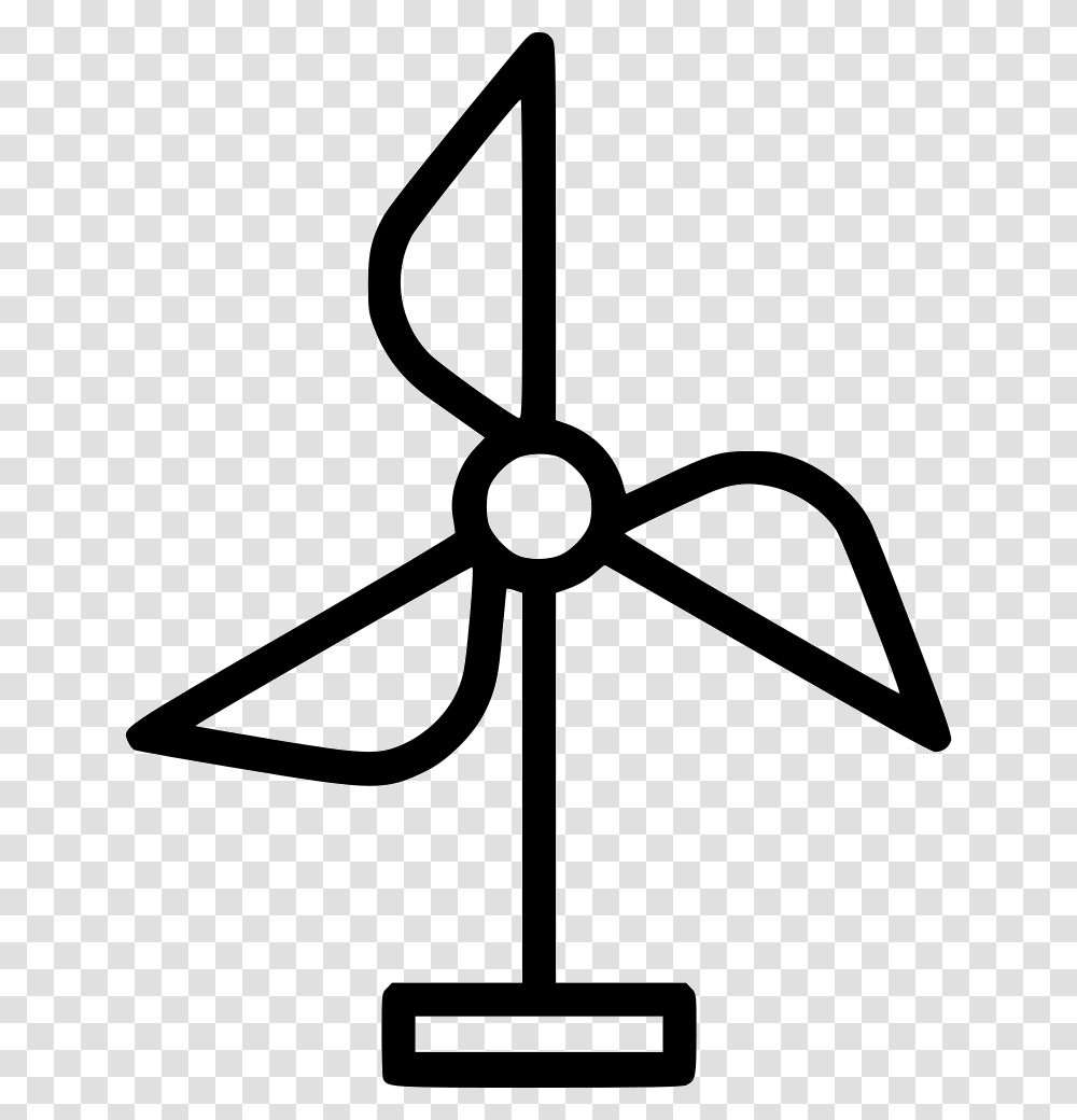 Wind Battery Eco Wind Generator Science Future, Scissors, Blade, Weapon, Weaponry Transparent Png