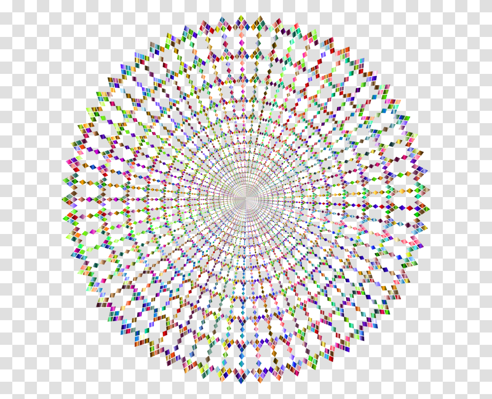 Wind Circle Diagram Line 50 Hz Strobe Disc, Pattern, Ornament, Fractal, Rug Transparent Png