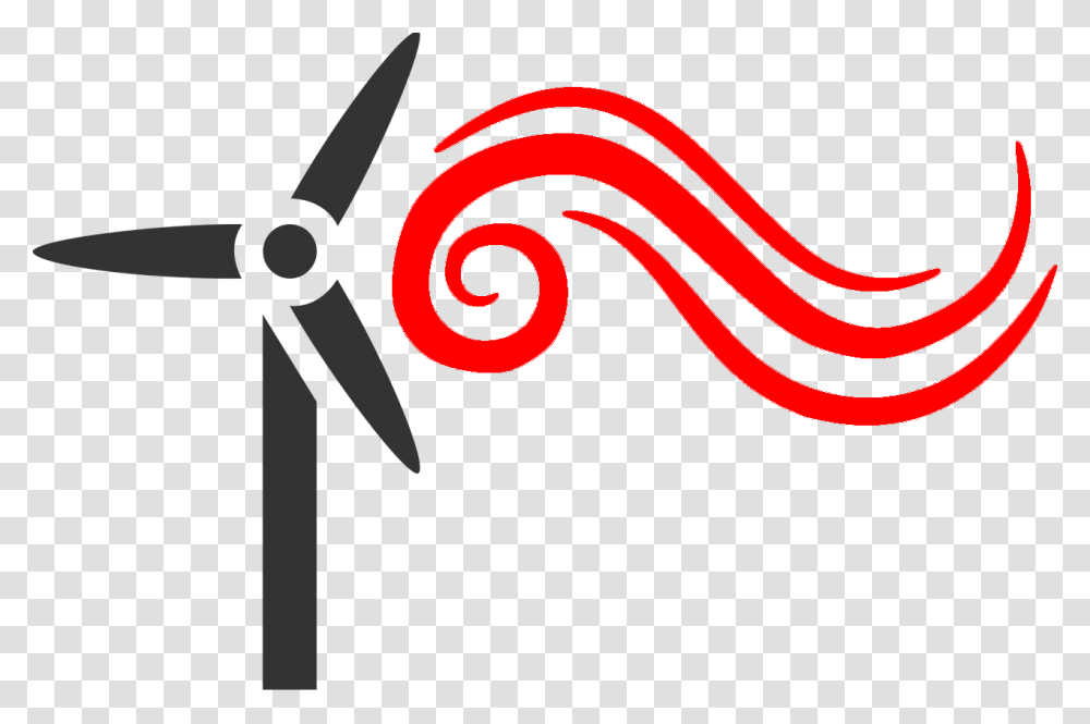Wind Clipart Download Wind Energy Clipart, Machine, Engine, Motor, Propeller Transparent Png