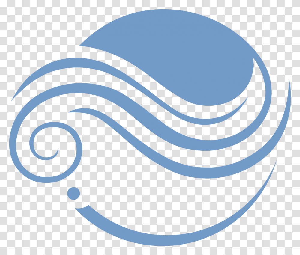 Wind Element Symbol, Label Transparent Png