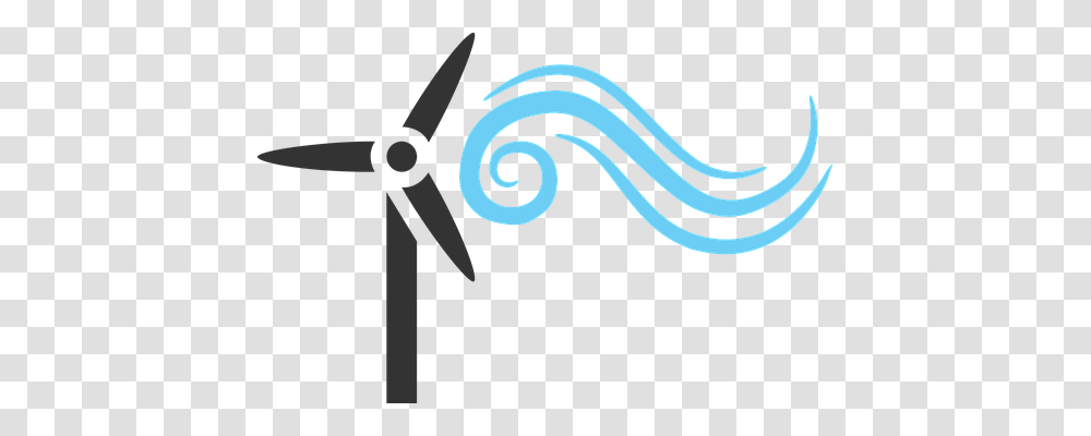 Wind Energy Technology, Machine, Propeller Transparent Png
