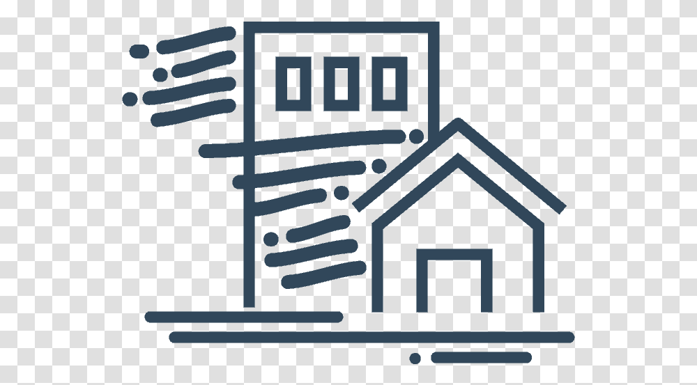 Wind Icon, Alphabet, Label, Housing Transparent Png