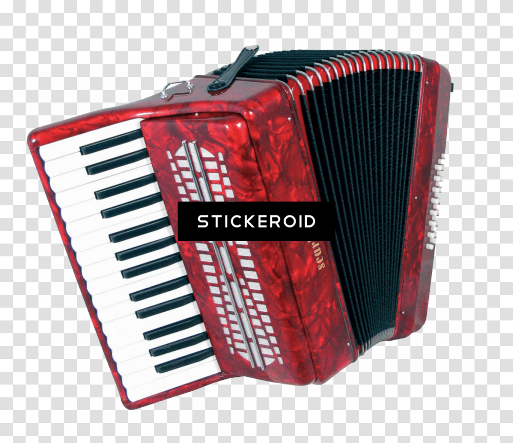 Wind Instrument Piano Accordion 24 Bass, Musical Instrument Transparent Png