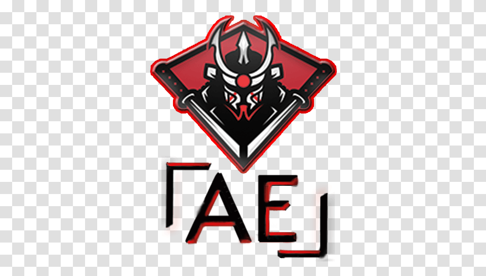 Wind Of Ae Takes 1st Place 15k Usd Samurai Gaming Logo, Armor, Symbol, Text, Trademark Transparent Png