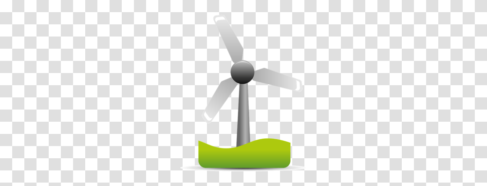 Wind Power Clipart, Machine, Engine, Motor, Propeller Transparent Png