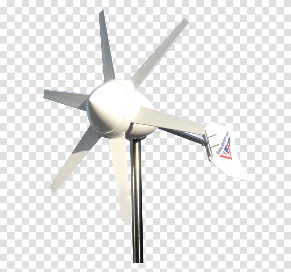 Wind Power For Caravans Wind Turbine, Machine, Engine, Motor, Ceiling Fan Transparent Png