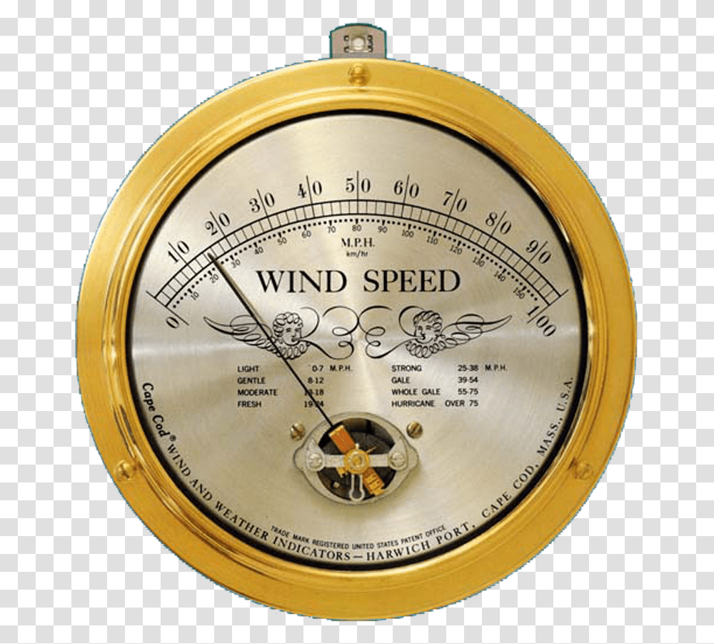 Wind Speed Indicator, Clock Tower, Architecture, Building, Gauge Transparent Png