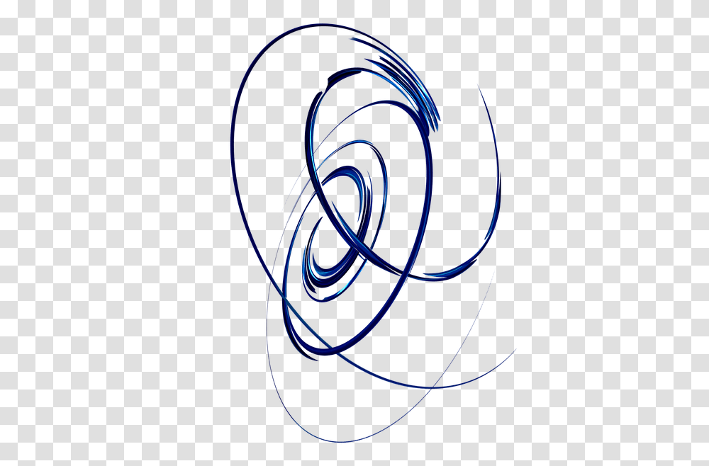 Wind Spiral, Pattern, Ornament, Fractal Transparent Png