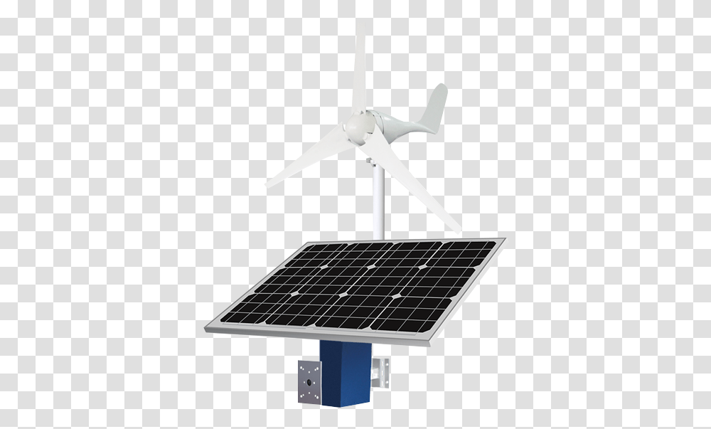 Wind System Wind Turbine, Engine, Motor, Machine, Solar Panels Transparent Png