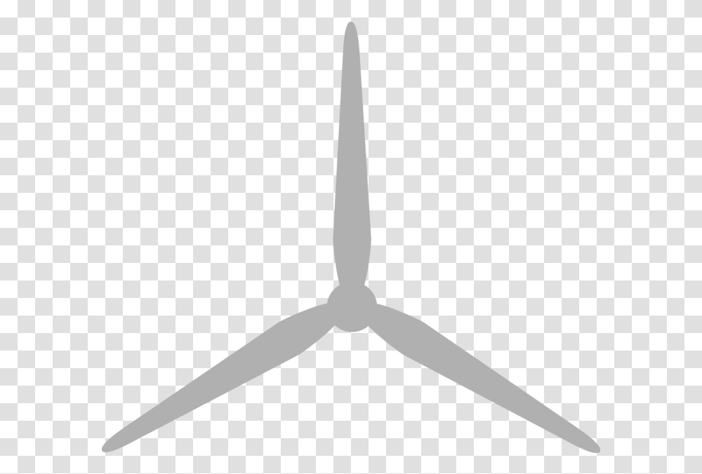 Wind Turbine Blades, Machine, Engine, Motor, Propeller Transparent Png