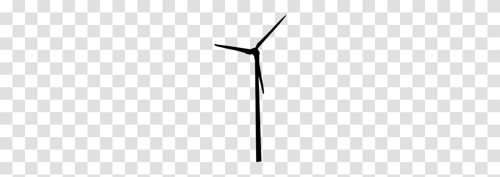 Wind Turbine Clip Art For Web, Gray, World Of Warcraft Transparent Png