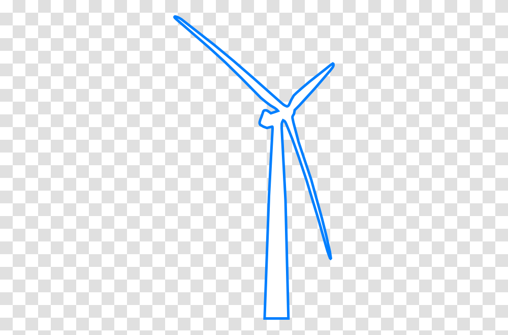 Wind Turbine Clip Art, Tripod Transparent Png