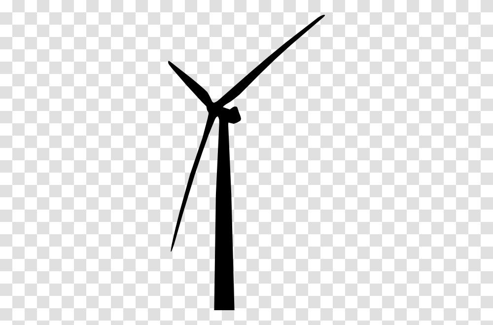 Wind Turbine Clipart, Machine, Engine, Motor Transparent Png