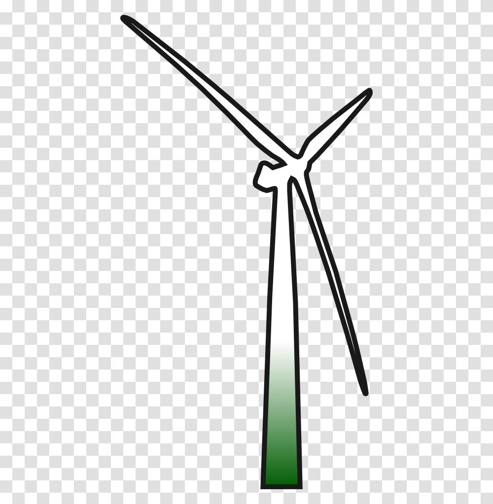 Wind Turbine Clipart, Tripod, Handrail, Banister Transparent Png