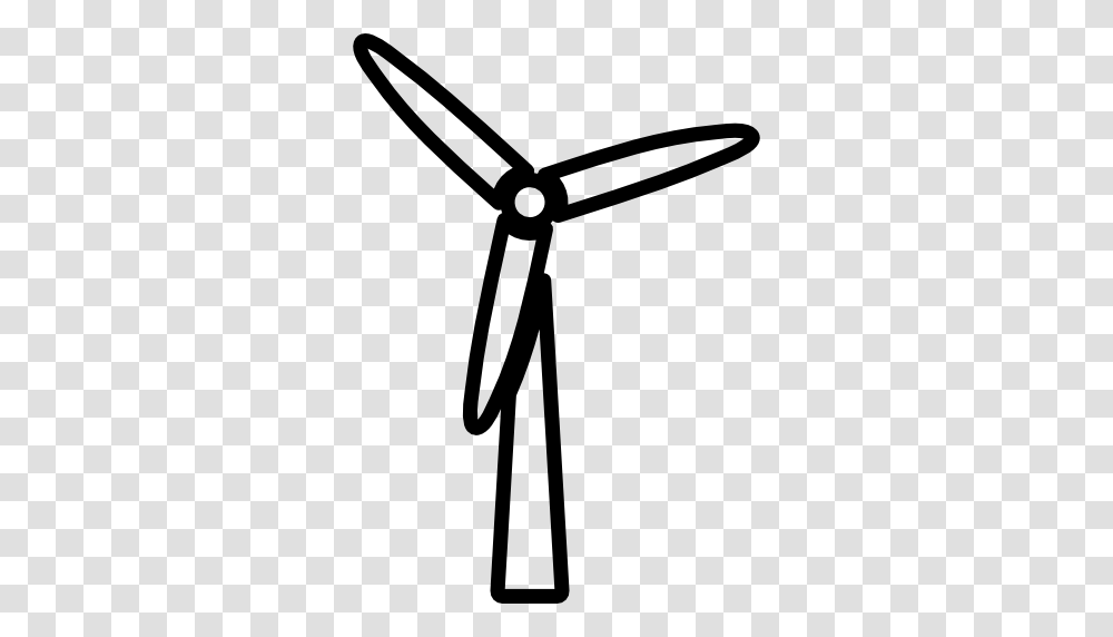 Wind Turbine Clipart Windmill Pictures, Gray, World Of Warcraft Transparent Png