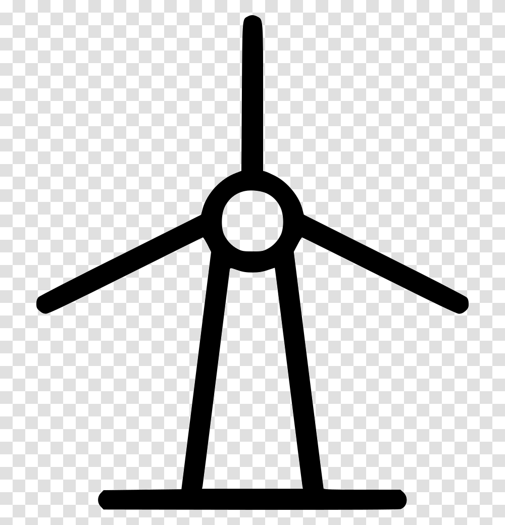 Wind Turbine Energy Windmill Windmill, Scissors, Blade, Weapon, Weaponry Transparent Png