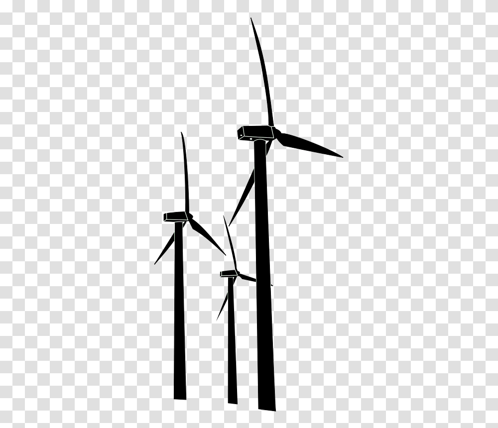 Wind Turbine Free Download Vector, Plot, Diagram Transparent Png
