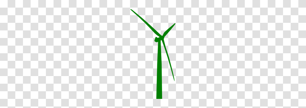 Wind Turbine Green Clip Art, Knot, Plant, Tree Transparent Png