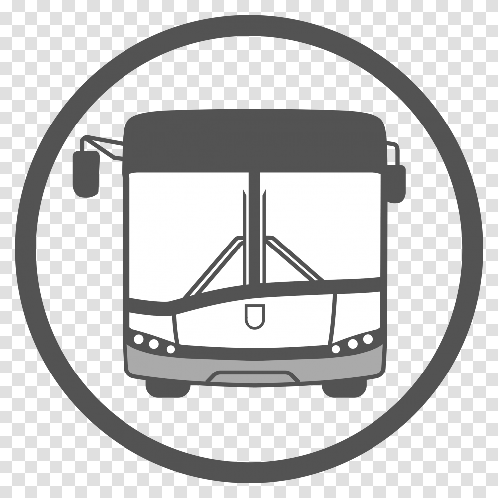 Wind Turbine Icon Clipart Illustration, Vehicle, Transportation, Bus, Lamp Transparent Png