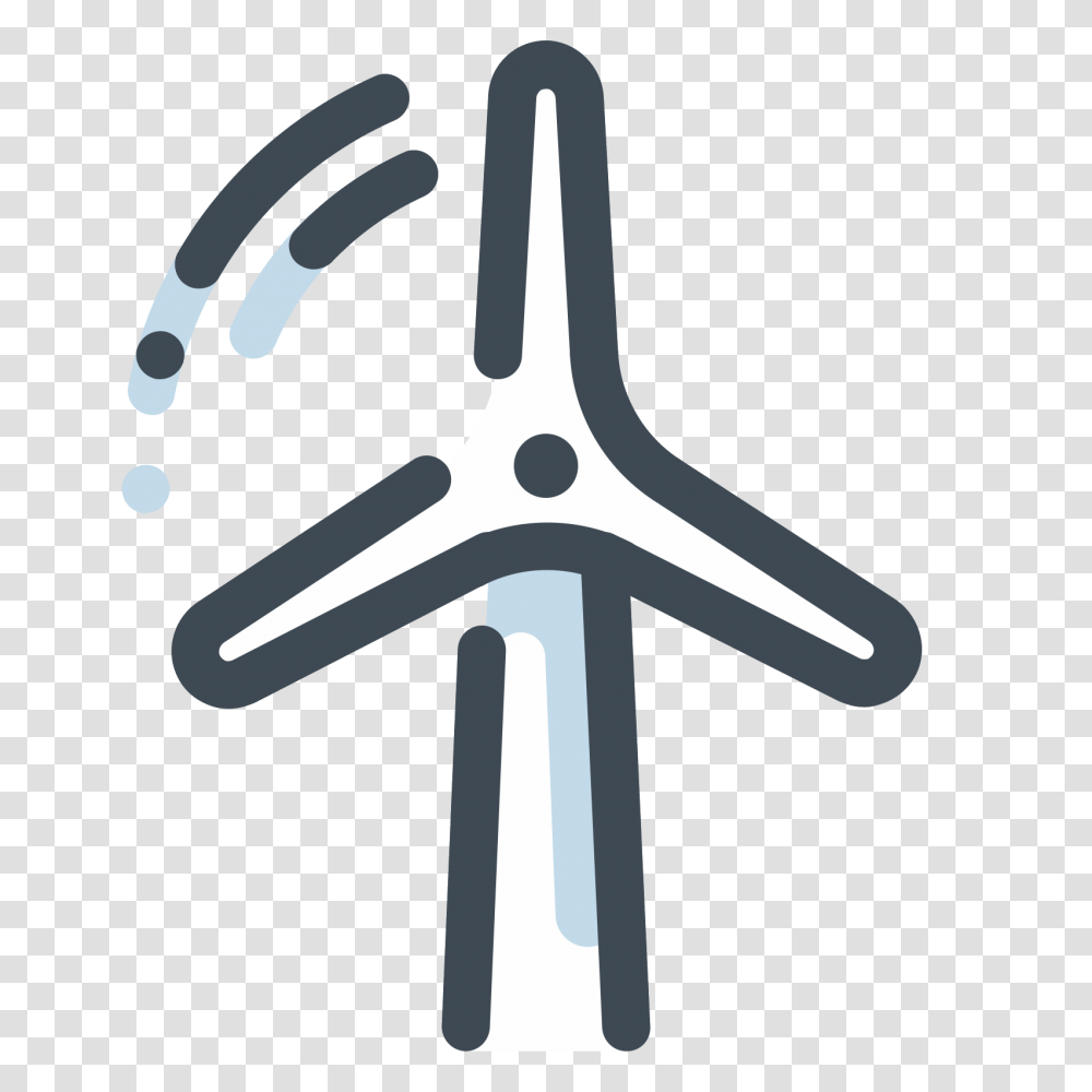 Wind Turbine Icon, Hammer, Tool, Pliers, Key Transparent Png