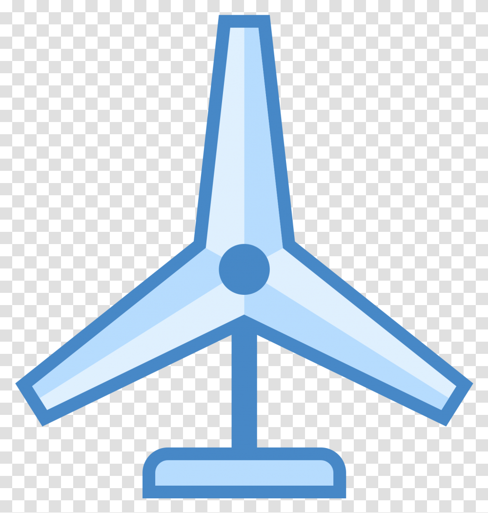 Wind Turbine Icon Sign, Triangle, Star Symbol, Vehicle Transparent Png