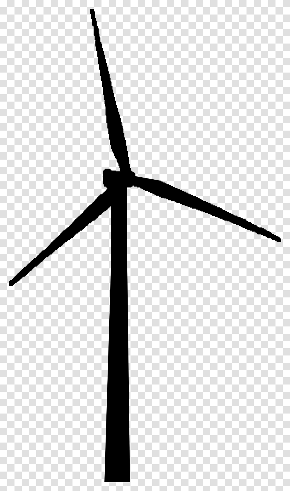 Wind Turbine Icon Wind Turbine Icon, Gray, World Of Warcraft Transparent Png