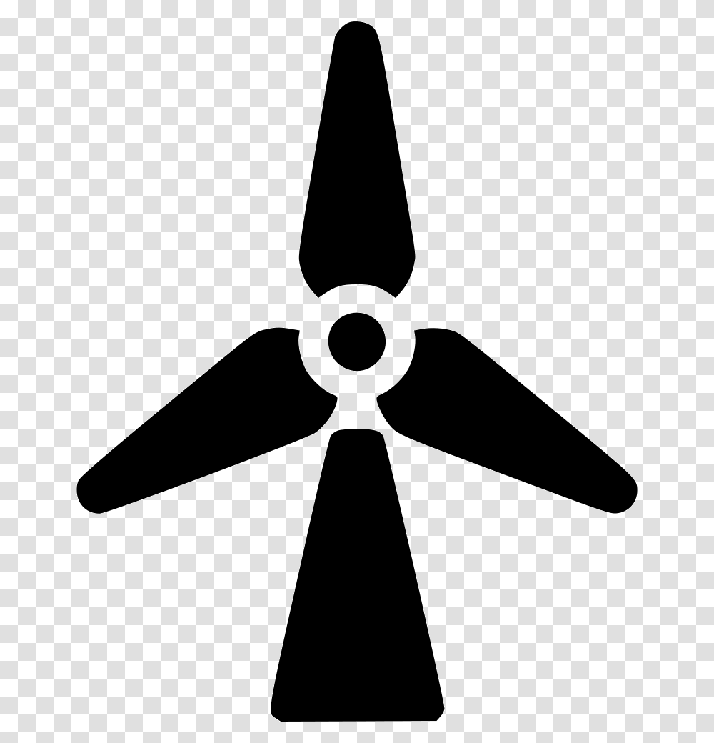 Wind Turbine Illustration, Machine, Propeller, Shovel, Tool Transparent Png