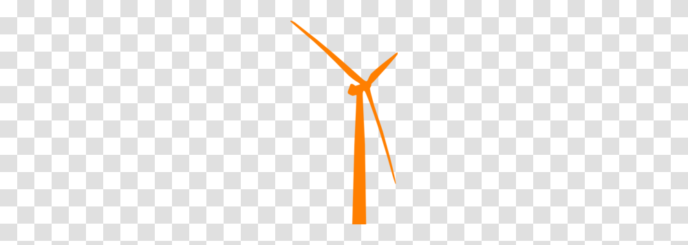 Wind Turbine Orange Clip Art, Tie, Accessories, Accessory Transparent Png