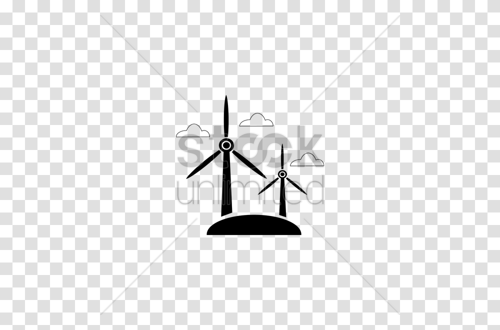 Wind Turbine Vector Image Design, Triangle, Face, Urban Transparent Png