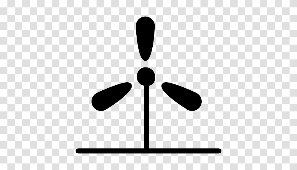 Wind Turbine Weather Ecological Icon With And Vector Format, Gray, World Of Warcraft Transparent Png