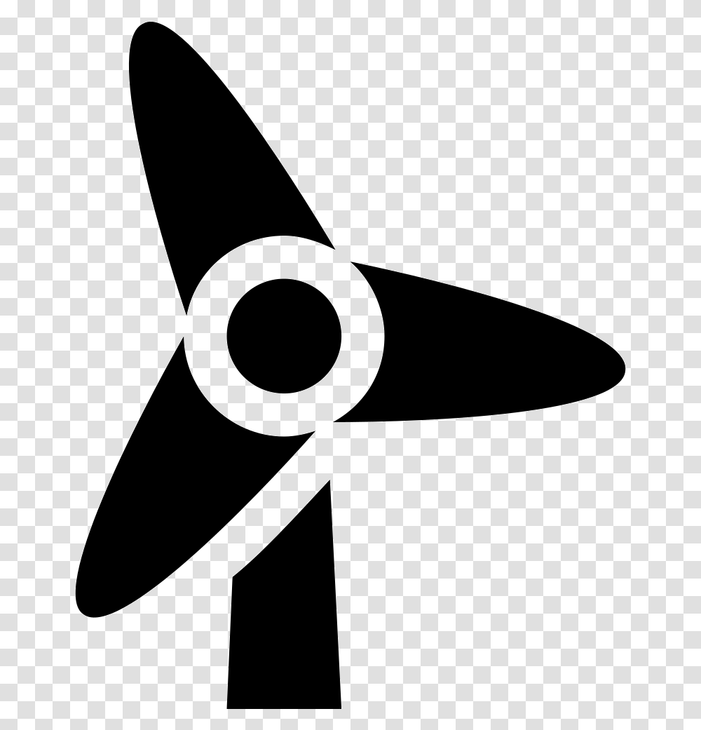 Wind Turbine Wind Energy Sector Icon, Machine, Propeller, Hammer, Tool Transparent Png