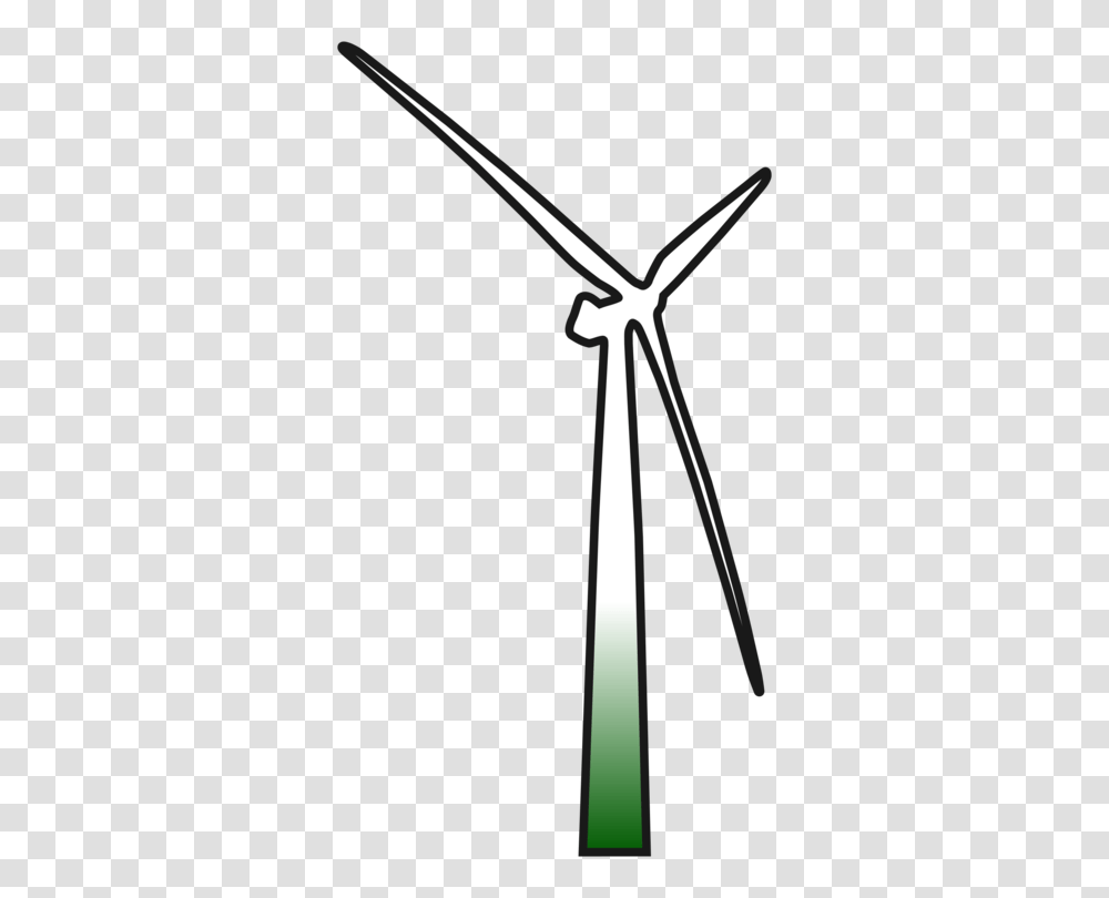 Wind Turbine Wind Power Wind Farm Renewable Energy, Cutlery, Scissors, Blade, Weapon Transparent Png