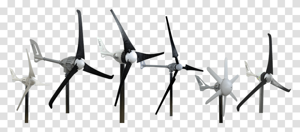 Wind Turbines Propeller, Machine, Engine, Motor, Bow Transparent Png