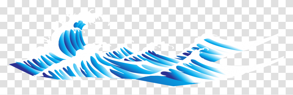 Wind Wave Euclidean Vector Capillary Wave Sea Wave Vector Background, Outdoors, Water, Nature Transparent Png