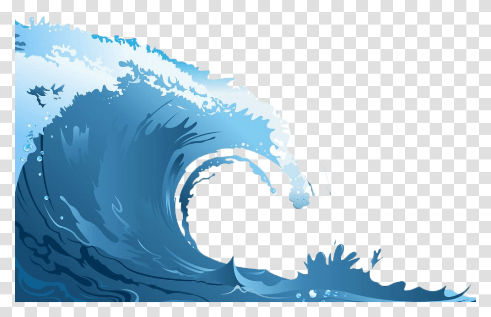 Wind Wave Sea Background Wave Clipart, Outdoors, Water, Nature, Ocean Transparent Png