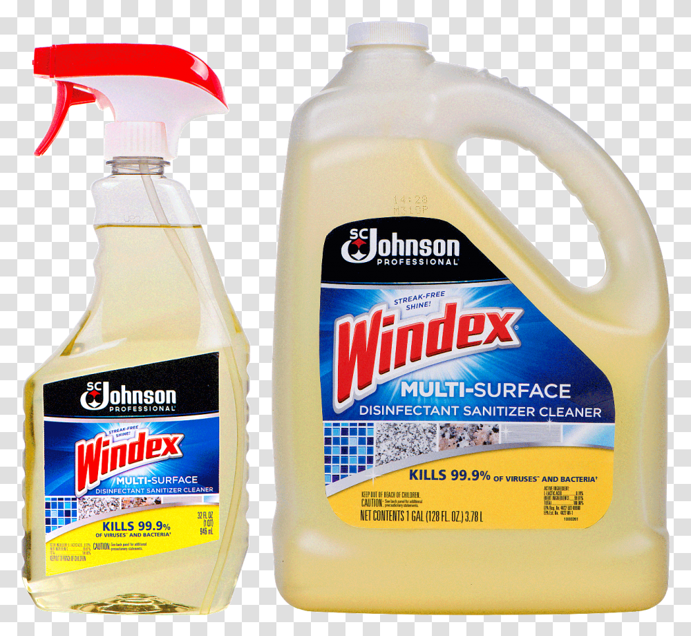 Windex Logo Windex Multi Surface Disinfectant, Mayonnaise, Food, Beverage, Drink Transparent Png