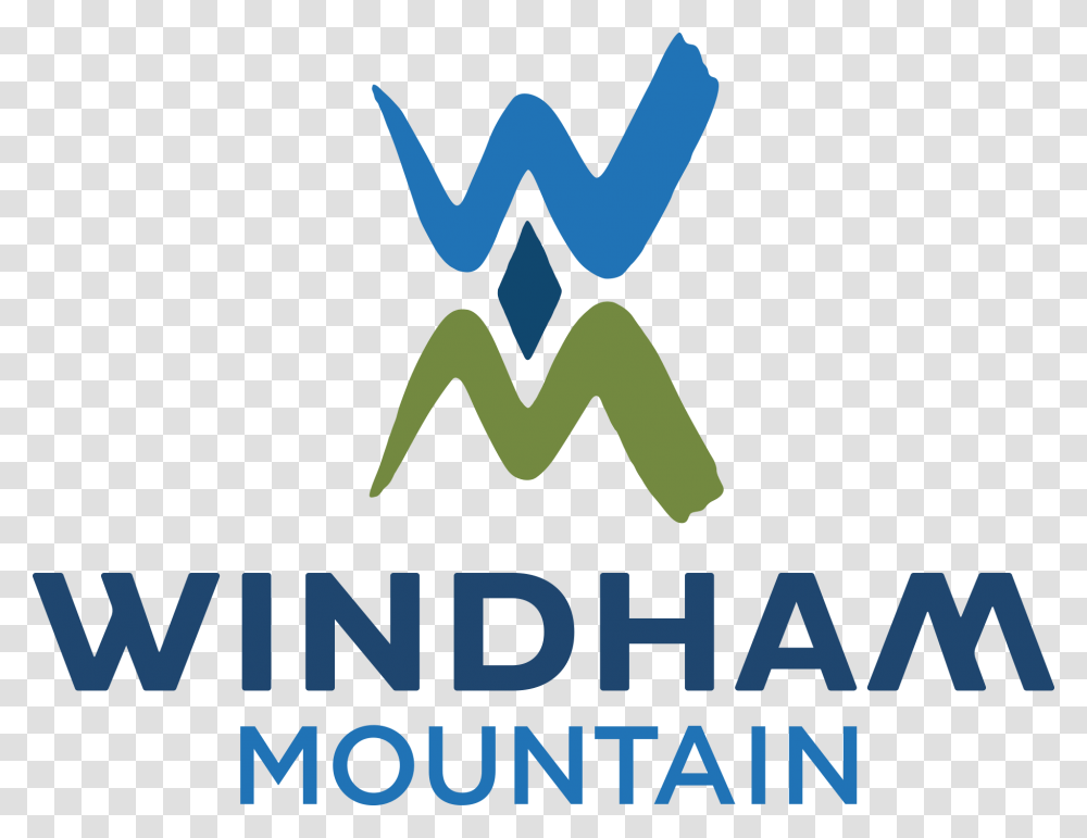 Windham Mountain Windham Mountain New Logo, Alphabet, Trademark Transparent Png