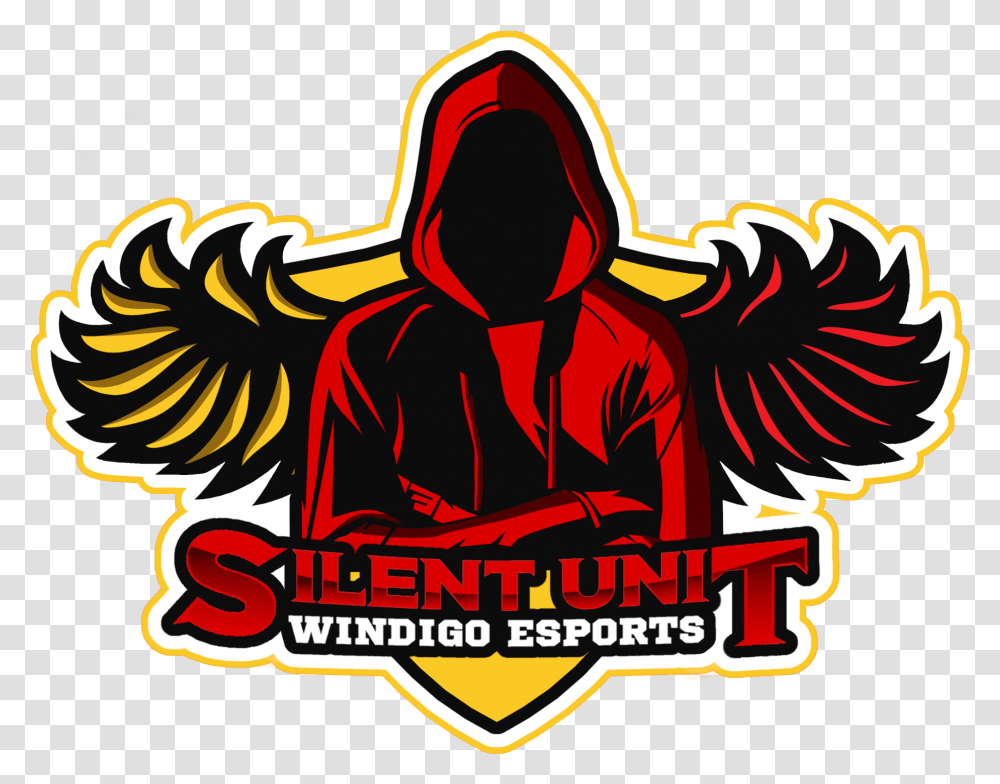 Windigo Esports Illustration, Symbol, Clothing, Apparel, Logo Transparent Png